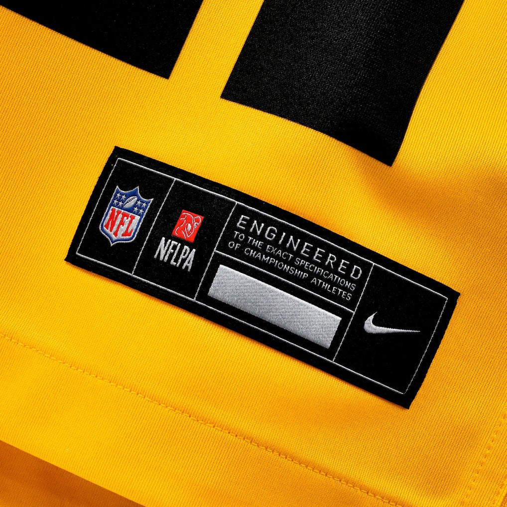 Nike Alex Highsmith Pittsburgh Steelers Alternate Game Jersey Gold