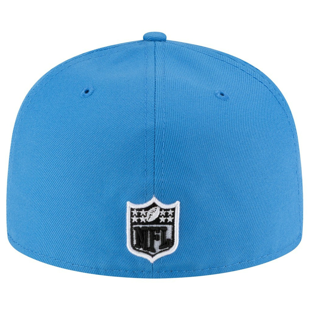 Los Angeles Chargers New Era Born x Raised 59FIFTY Fitted Hat Powder Blue