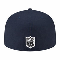 Houston Texans New Era Born x Raised 59FIFTY Fitted Hat Navy