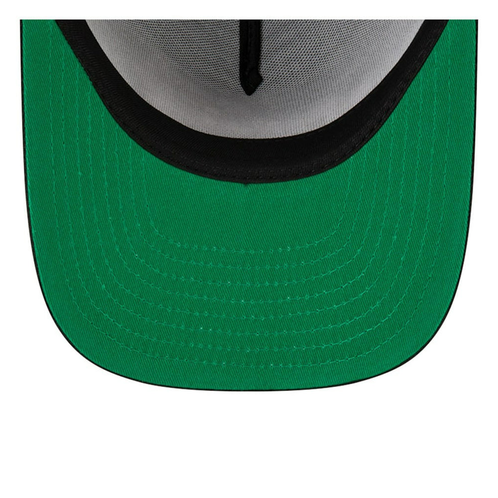 Cincinnati Bengals New Era Born x Raised A-Frame 9FIFTY Snapback Hat Black