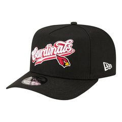 Arizona Cardinals New Era Born x Raised A-Frame 9FIFTY Snapback Hat Black