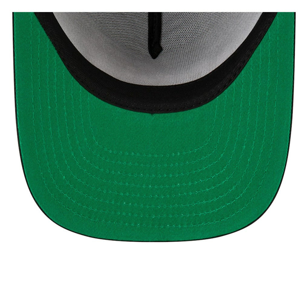 Arizona Cardinals New Era Born x Raised A-Frame 9FIFTY Snapback Hat Black