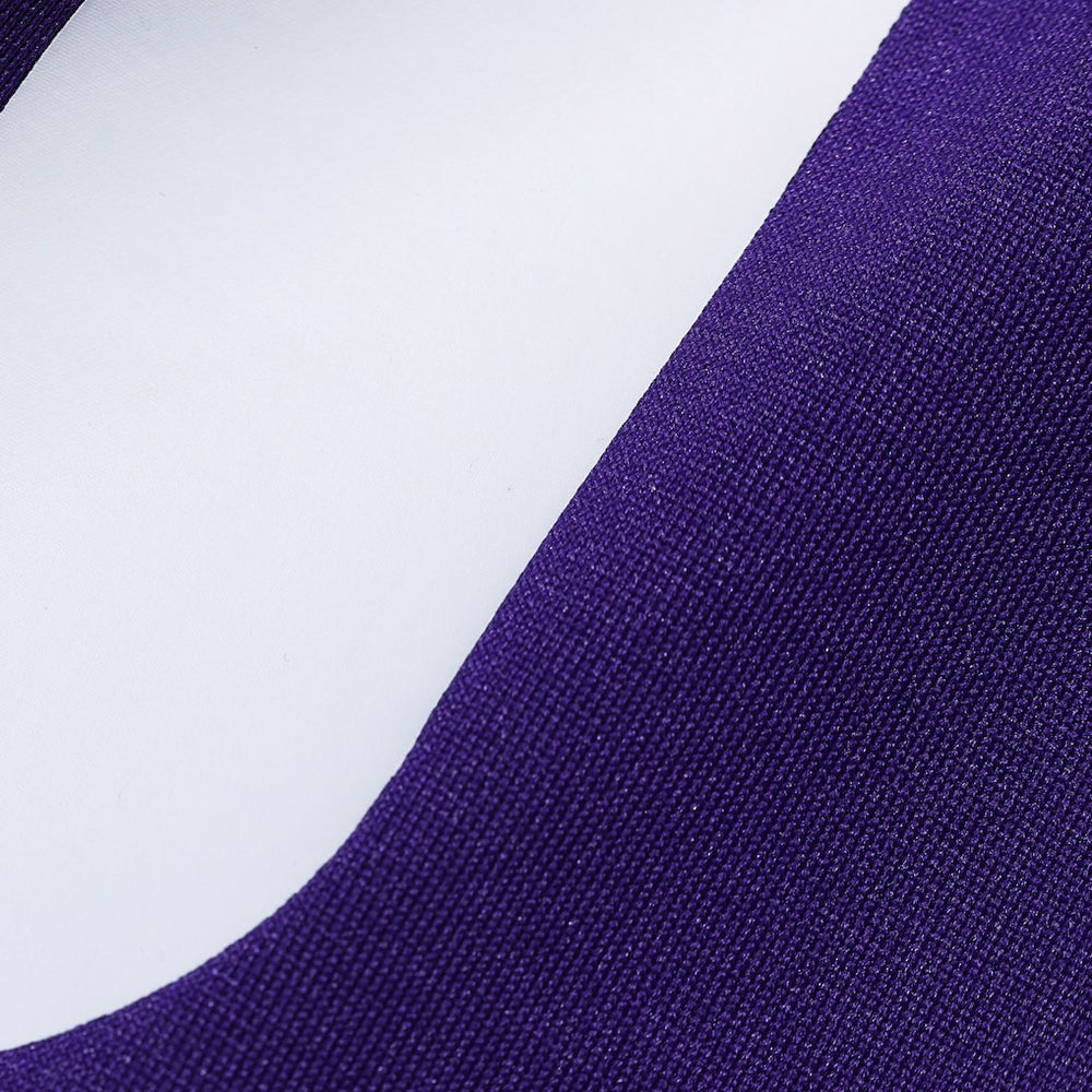 Nike Eric Wilson Minnesota Vikings Team Game Jersey Purple