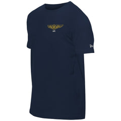 Los Angeles Rams x LAFD New Era Air Ops T-Shirt Navy