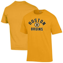 Boston Bruins Champion Jersey T-Shirt - Gold - NHL 203339622