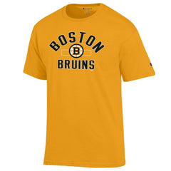 Boston Bruins Champion Jersey T-Shirt - Gold - NHL 203339622