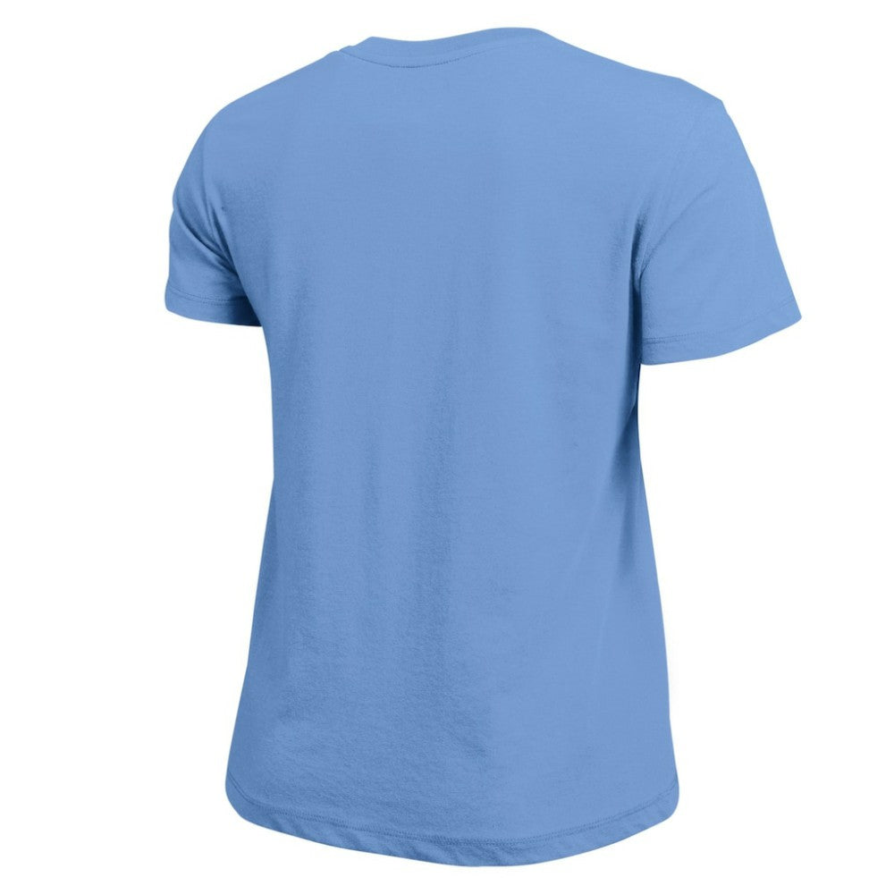 St. Louis Blues Champion Women's Team T-Shirt - Light Blue - NHL 203339626