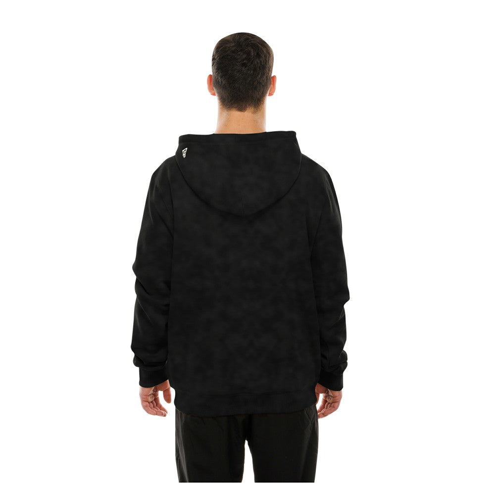 Houston Astros New Era Día de los Muertos Brushed Fleece Hoodie - Black - New Era on Sale