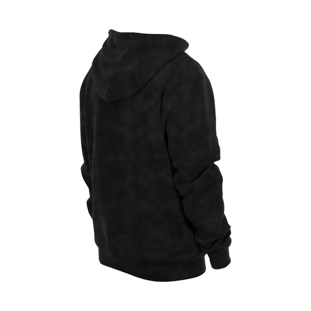 Texas Rangers New Era Día de los Muertos Brushed Fleece Hoodie - Black - New Era Lifestyle