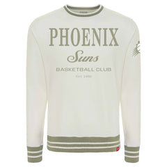 Phoenix Suns Sportiqe Unisex Athletic Club Collection Ellington Premium Sweatshirt Cream
