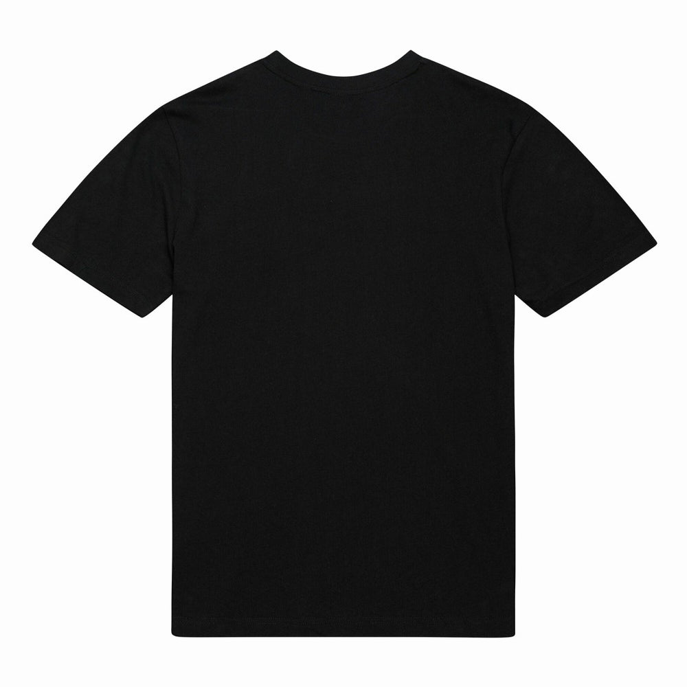 Mitchell & Ness Detroit Lions Women's Team Dynamic Boyfriend T-Shirt Black