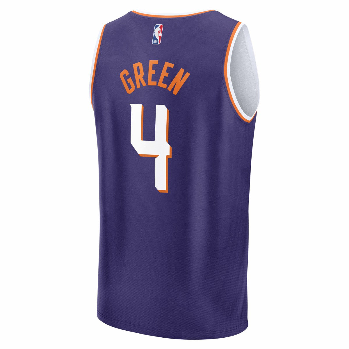 Jalen Green Phoenix Suns Fast Break Replica Jersey Purple Icon Edition | Fanatics Near Me