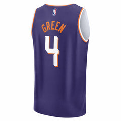 Jalen Green Phoenix Suns Fast Break Replica Jersey Purple Icon Edition | Fanatics Near Me