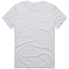 Detroit Lions Homage x The Simpsons Unisex Tri-Blend T-Shirt White