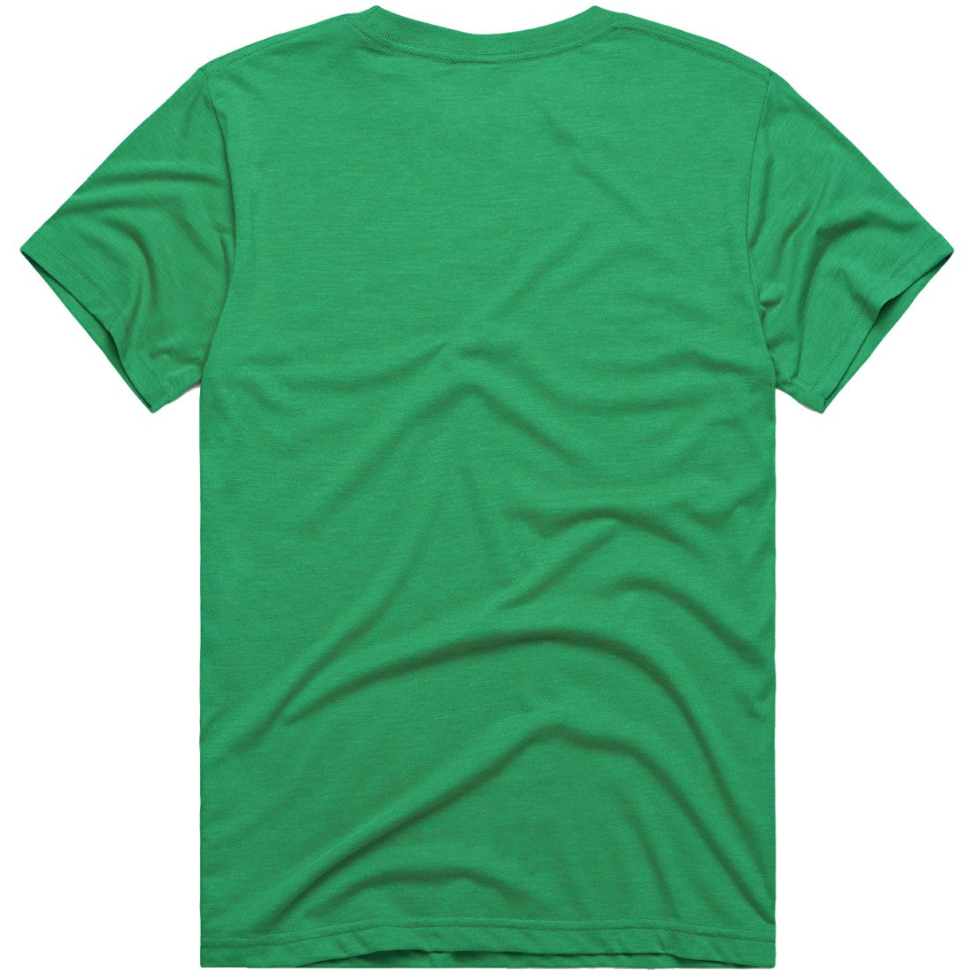 Green Bay Packers Homage x The Simpsons Unisex Tri-Blend T-Shirt Green