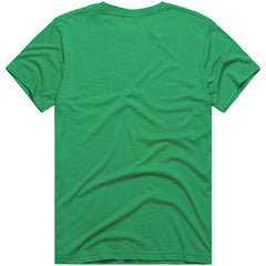 Green Bay Packers Homage x The Simpsons Unisex Tri-Blend T-Shirt Green