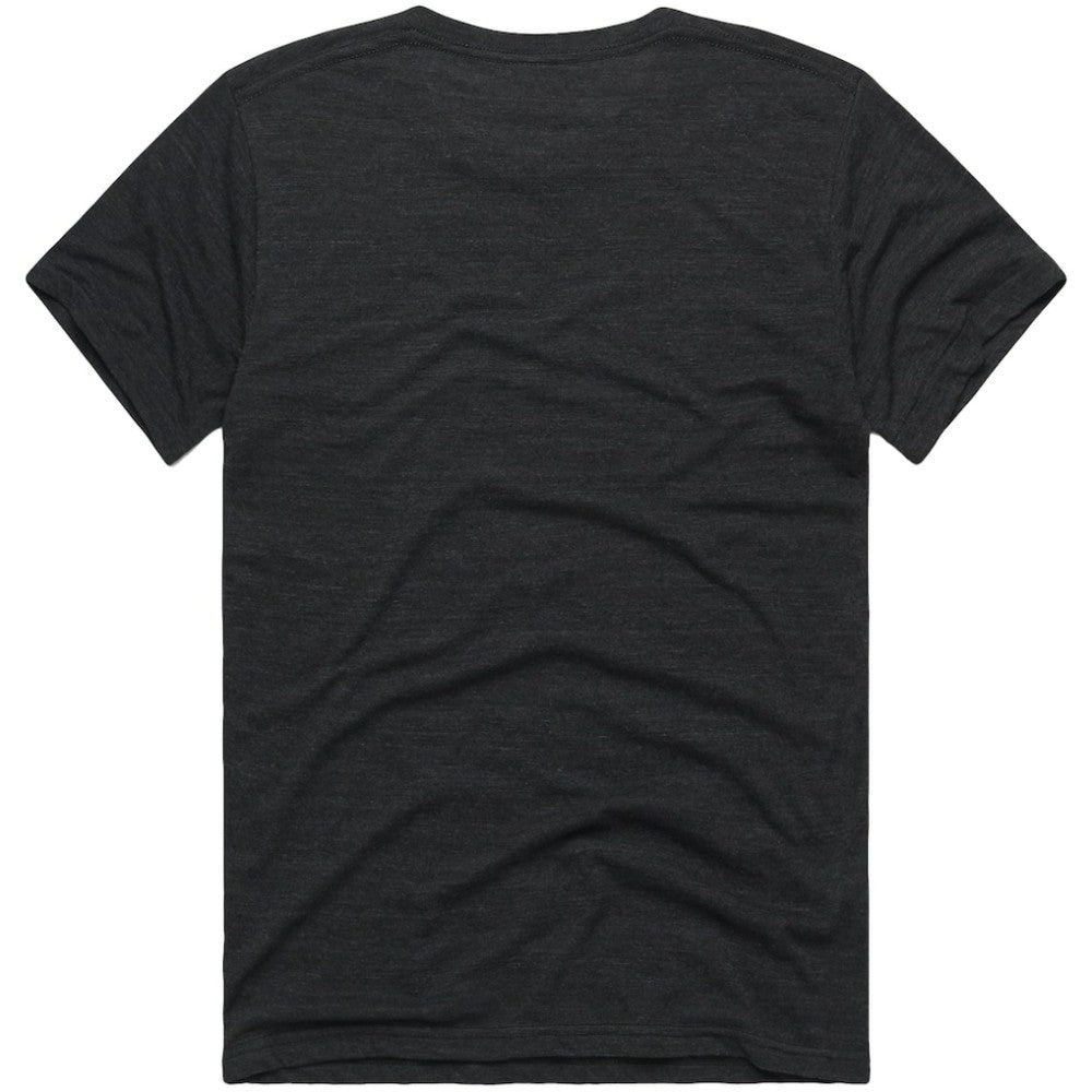 Baltimore Orioles Homage Hyper Local Refresh T-Shirt - Charcoal - MLB Lifestyle