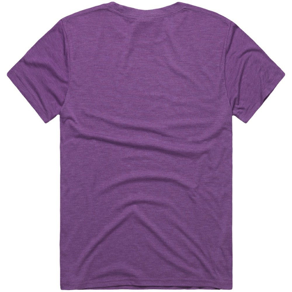 Tampa Bay Rays Homage Hyper Local Refresh T-Shirt - Purple - MLB Discount
