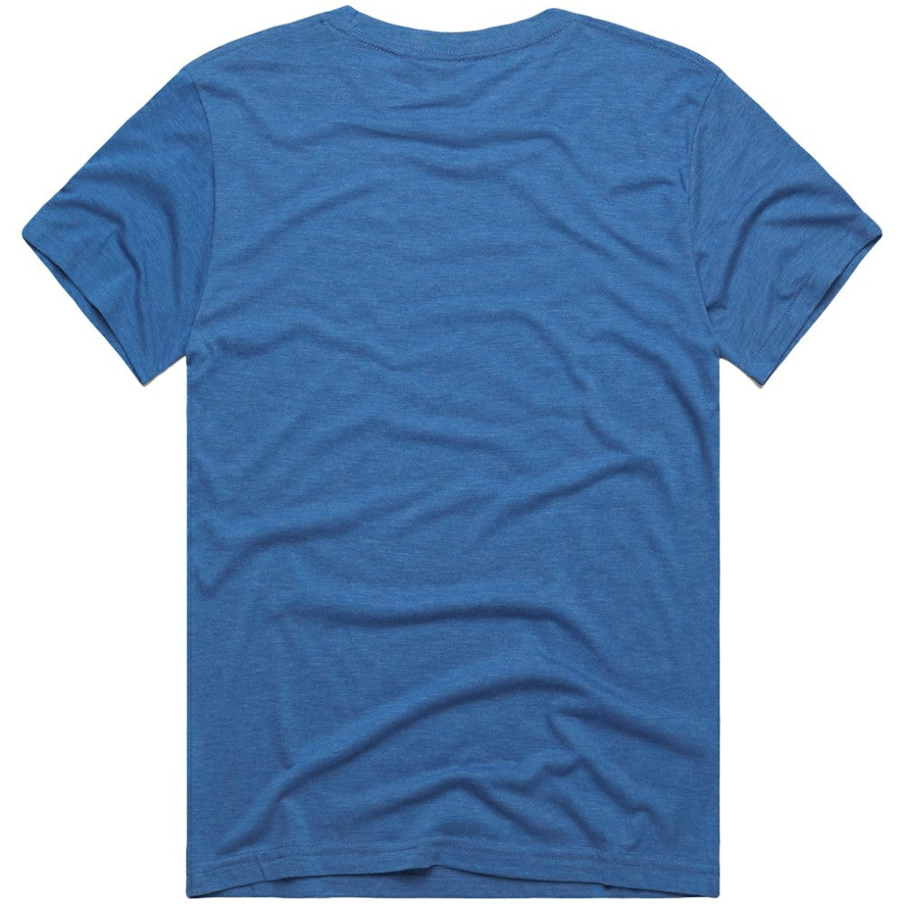 Philadelphia Phillies Homage Hyper Local Refresh T-Shirt - Royal - MLB on Sale