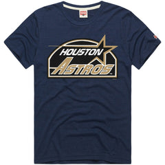 Houston Astros Homage Hyper Local Refresh T-Shirt - Navy - MLB on Sale