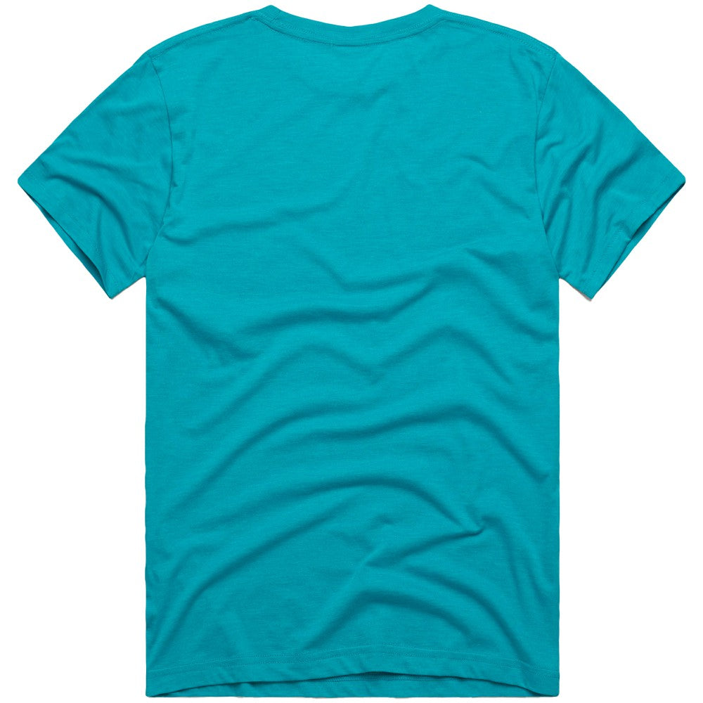 Miami Marlins Homage Hyper Local Refresh T-Shirt - Teal - MLB on Sale