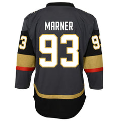 Mitch Marner Vegas Golden Knights Outerstuff Youth Home Replica Player Jersey - Gray - NHL 203344203