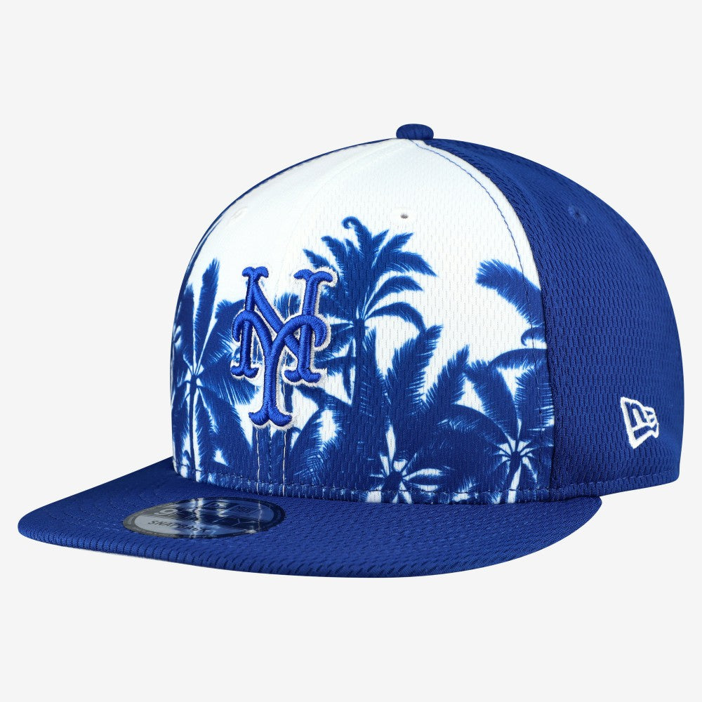 New York Mets New Era 2026 Spring Training Fan Pack Grow 9FIFTY Snapback Hat - Royal - New Era Sale