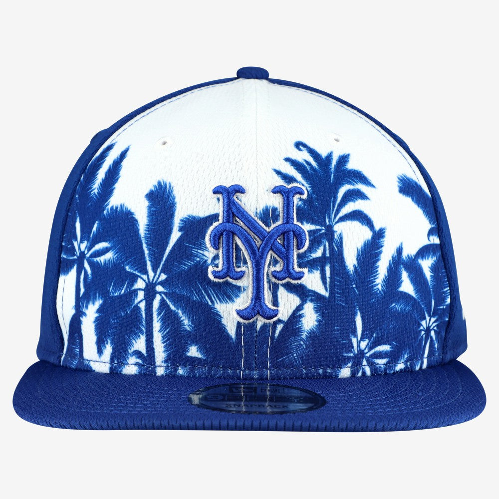 New York Mets New Era 2026 Spring Training Fan Pack Grow 9FIFTY Snapback Hat - Royal - New Era Sale