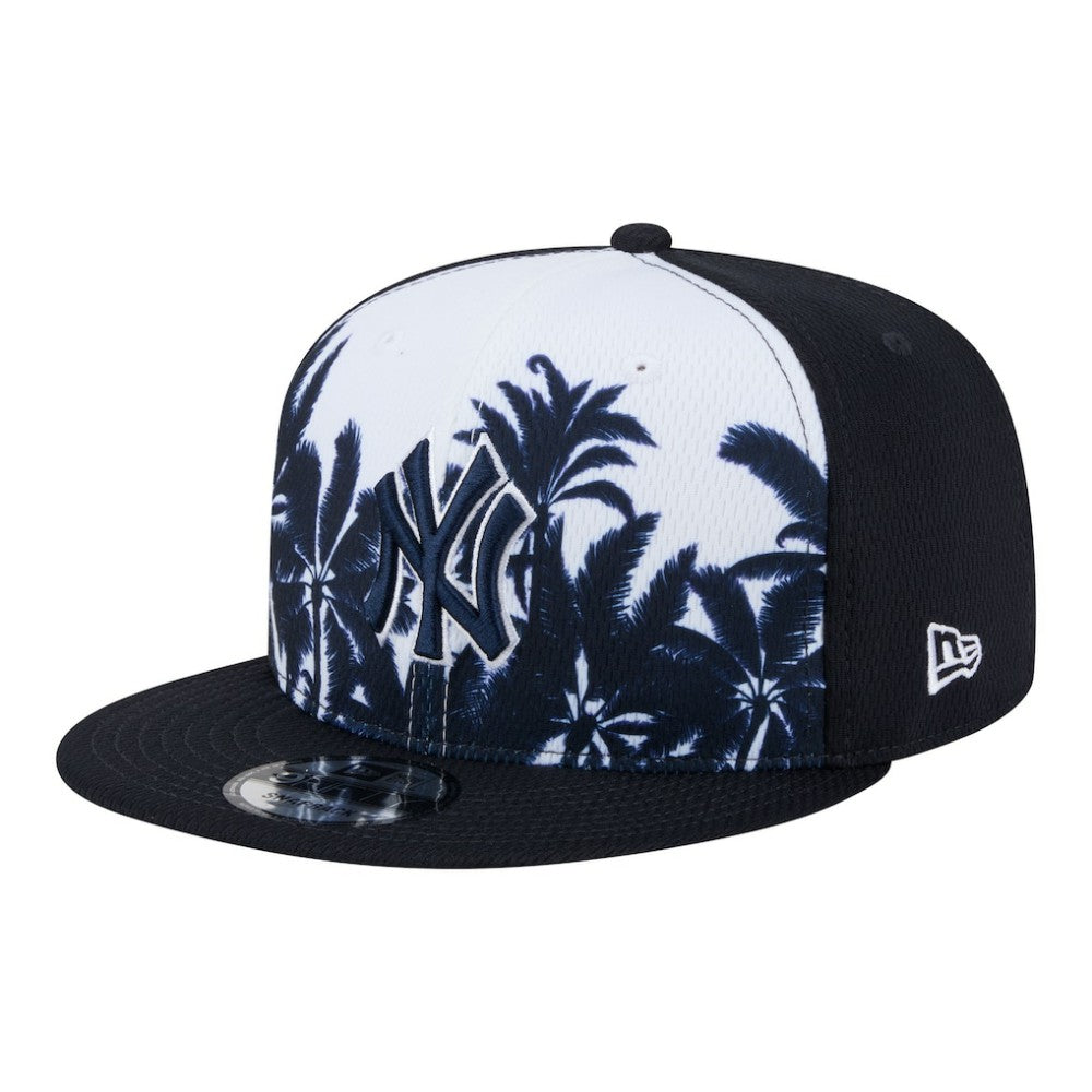 New York Yankees New Era 2026 Spring Training Fan Pack Grow 9FIFTY Snapback Hat - Navy - New Era Sale