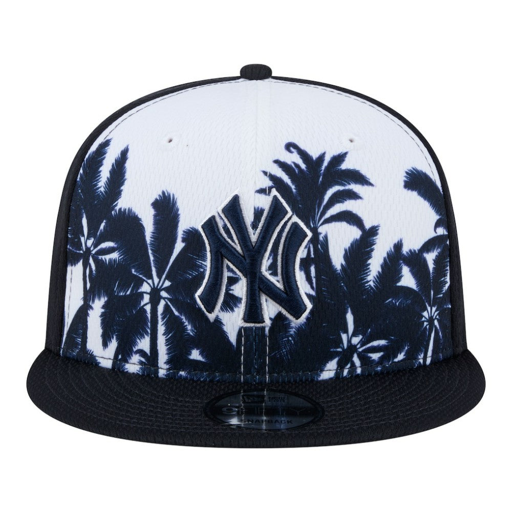 New York Yankees New Era 2026 Spring Training Fan Pack Grow 9FIFTY Snapback Hat - Navy - New Era Sale