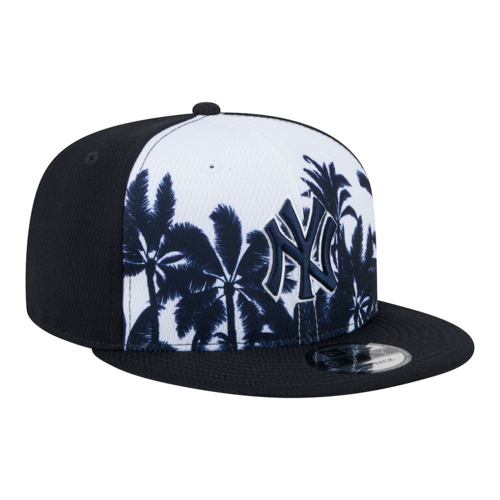 New York Yankees New Era 2026 Spring Training Fan Pack Grow 9FIFTY Snapback Hat - Navy - New Era Sale