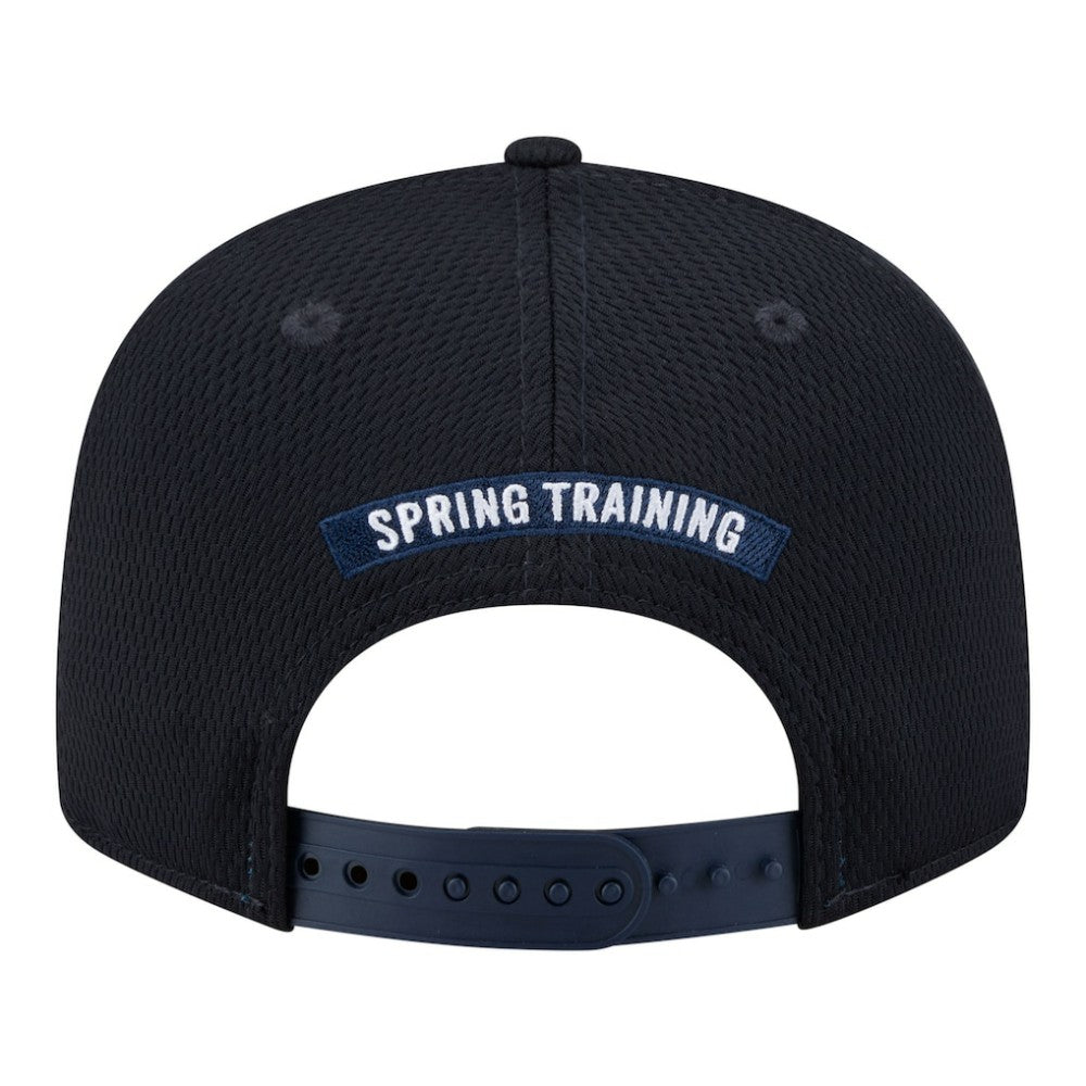 New York Yankees New Era 2026 Spring Training Fan Pack Grow 9FIFTY Snapback Hat - Navy - New Era Sale