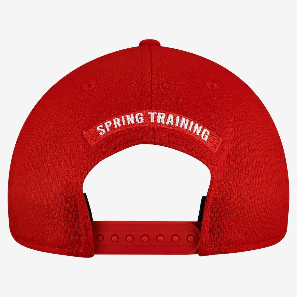 Philadelphia Phillies New Era 2026 Spring Training Fan Pack Grow 9FIFTY Snapback Hat - Red - New Era Online