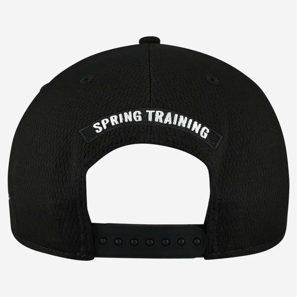 San Francisco Giants New Era 2026 Spring Training Fan Pack Grow 9FIFTY Snapback Hat - Black - New Era Lifestyle