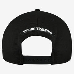 San Francisco Giants New Era 2026 Spring Training Fan Pack Grow 9FIFTY Snapback Hat - Black - New Era Lifestyle