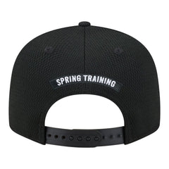 Chicago White Sox New Era 2026 Spring Training Fan Pack Grow 9FIFTY Snapback Hat - Black - New Era Lifestyle