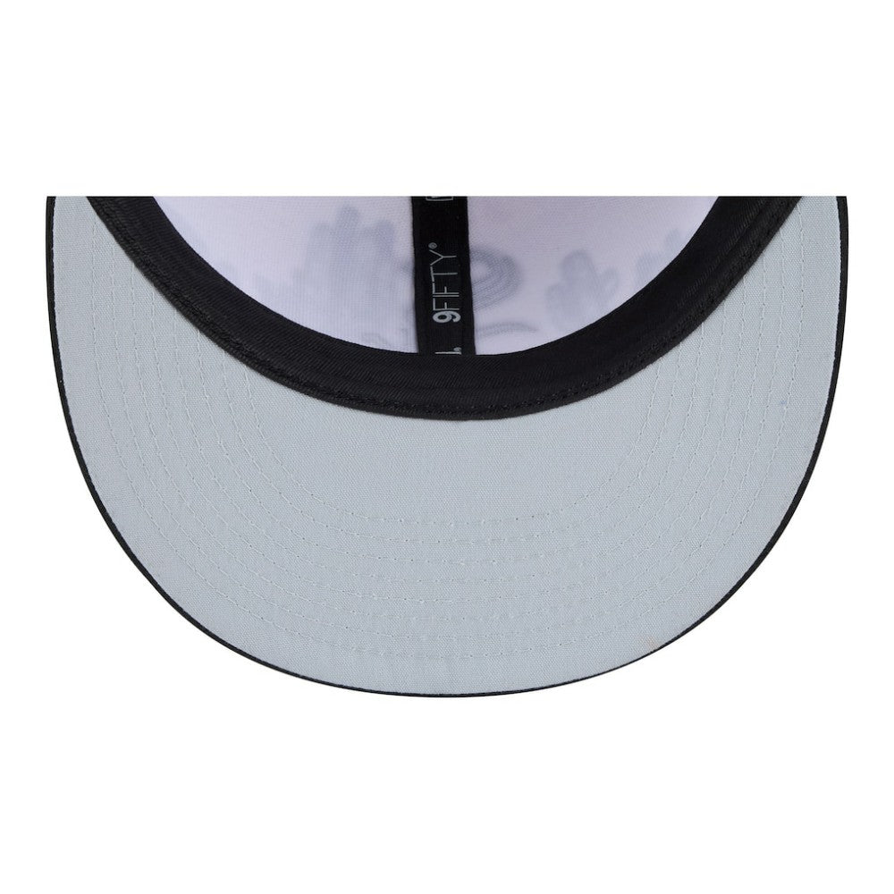 Chicago White Sox New Era 2026 Spring Training Fan Pack Grow 9FIFTY Snapback Hat - Black - New Era Lifestyle