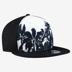 Atlanta Braves New Era 2026 Spring Training Fan Pack Grow 9FIFTY Snapback Hat - Navy - New Era Discount
