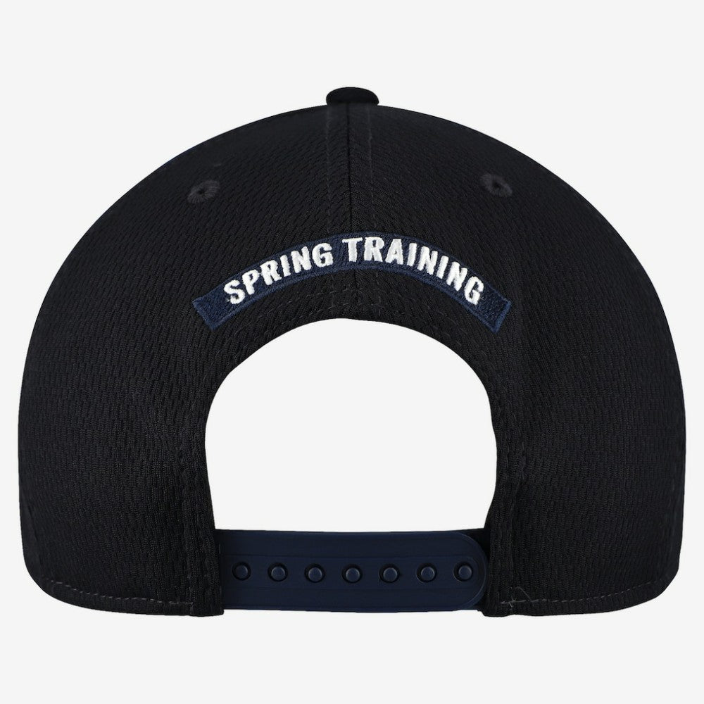 Atlanta Braves New Era 2026 Spring Training Fan Pack Grow 9FIFTY Snapback Hat - Navy - New Era Discount