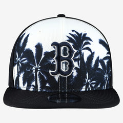 Boston Red Sox New Era 2026 Spring Training Fan Pack Grow 9FIFTY Snapback Hat - Navy - New Era Online