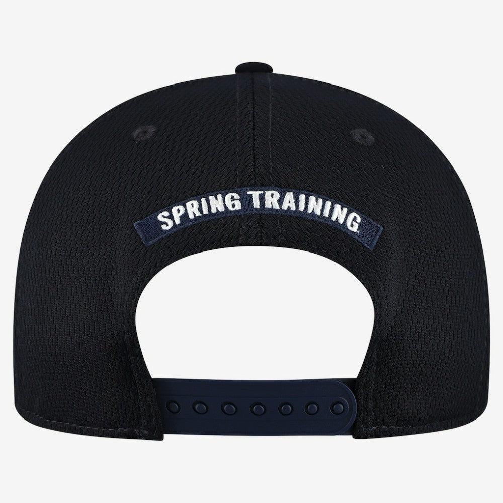 Boston Red Sox New Era 2026 Spring Training Fan Pack Grow 9FIFTY Snapback Hat - Navy - New Era Online