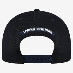 Boston Red Sox New Era 2026 Spring Training Fan Pack Grow 9FIFTY Snapback Hat - Navy - New Era Online
