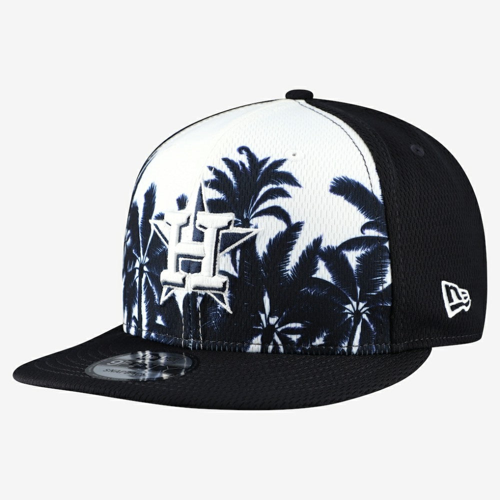Houston Astros New Era 2026 Spring Training Fan Pack Grow 9FIFTY Snapback Hat - Navy - New Era Discount