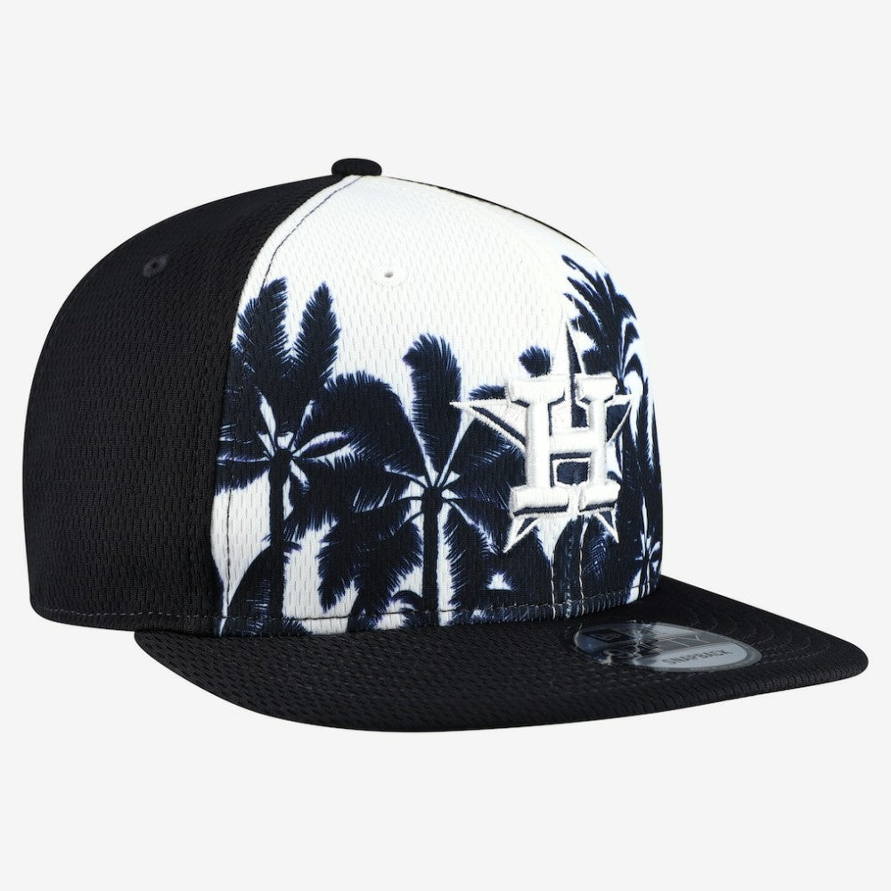 Houston Astros New Era 2026 Spring Training Fan Pack Grow 9FIFTY Snapback Hat - Navy - New Era Discount