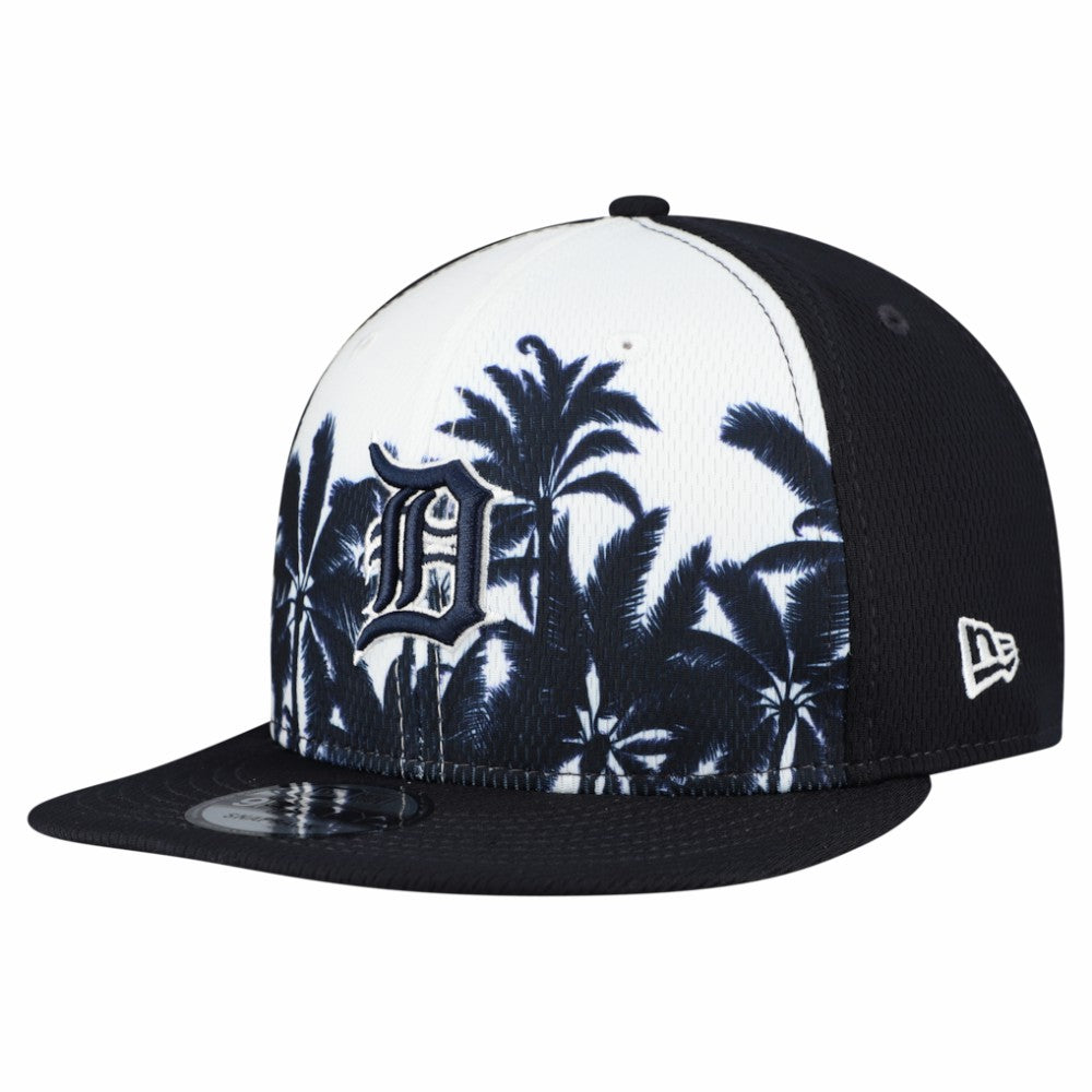 Detroit Tigers New Era 2026 Spring Training Fan Pack Grow 9FIFTY Snapback Hat - Navy - New Era Sale