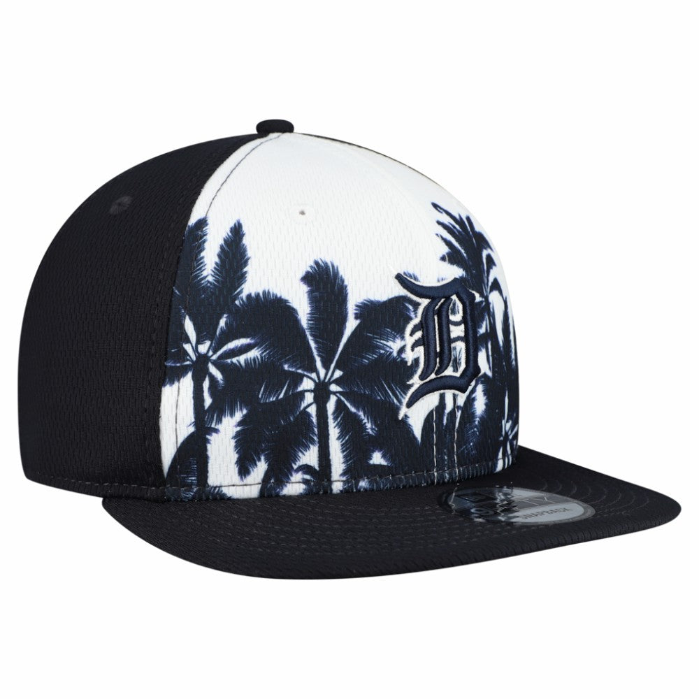Detroit Tigers New Era 2026 Spring Training Fan Pack Grow 9FIFTY Snapback Hat - Navy - New Era Sale