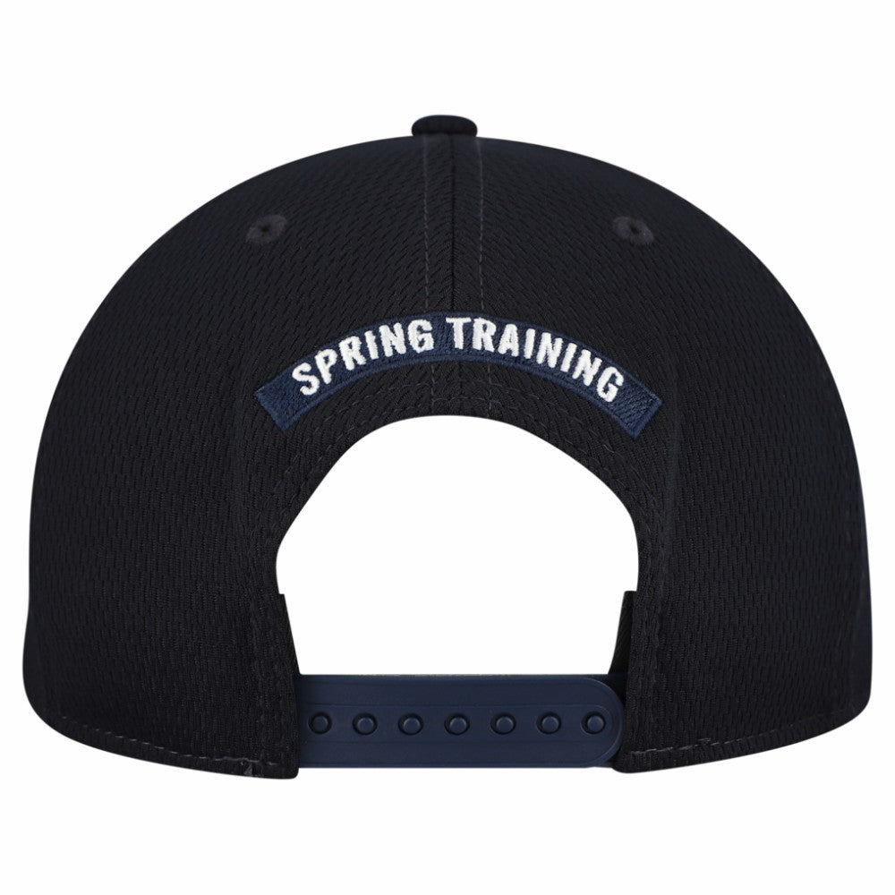 Detroit Tigers New Era 2026 Spring Training Fan Pack Grow 9FIFTY Snapback Hat - Navy - New Era Sale