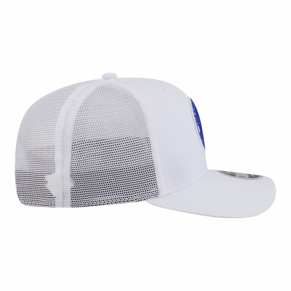 Los Angeles Dodgers New Era 2026 Spring Training Fan Pack 9SEVENTY Adjustable Trucker Hat - White - New Era Sale