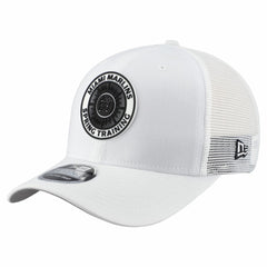 Miami Marlins New Era 2026 Spring Training Fan Pack 9SEVENTY Adjustable Trucker Hat - White - New Era Online