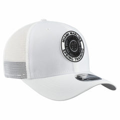 Miami Marlins New Era 2026 Spring Training Fan Pack 9SEVENTY Adjustable Trucker Hat - White - New Era Online